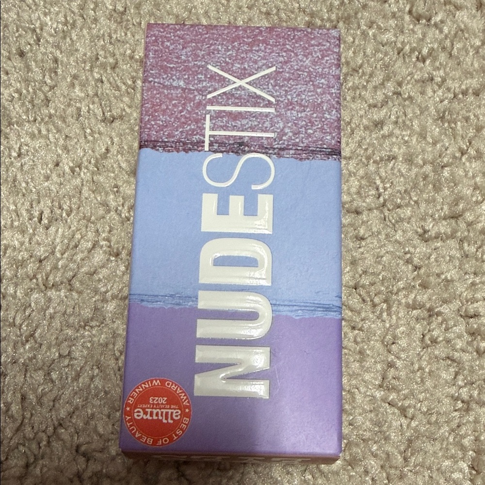 NUDESTIX eyeshadow stick set! Hard to find!